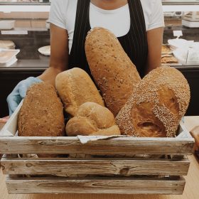 Il Pane Appena Sfornato!